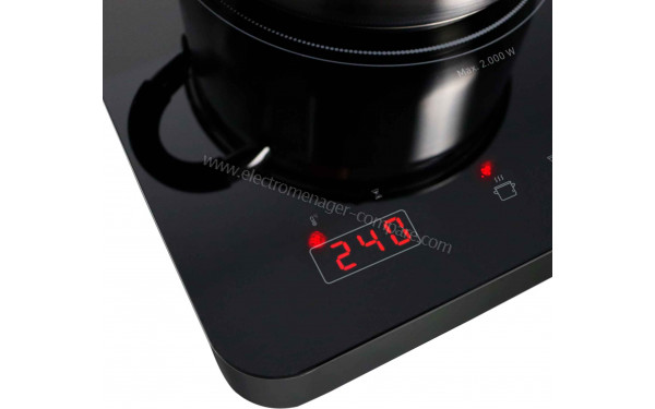 JATA JEVI1460 - Vue des programmes