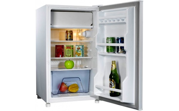 JEKEN BC-103A2-53H Argent - Vue de l'int&eacute;rieur