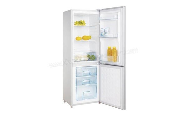 JEKEN WD-165R - Vue de l'int&eacute;rieur