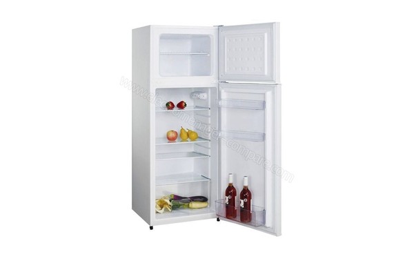 JEKEN WD-212F - Vue de l'int&eacute;rieur