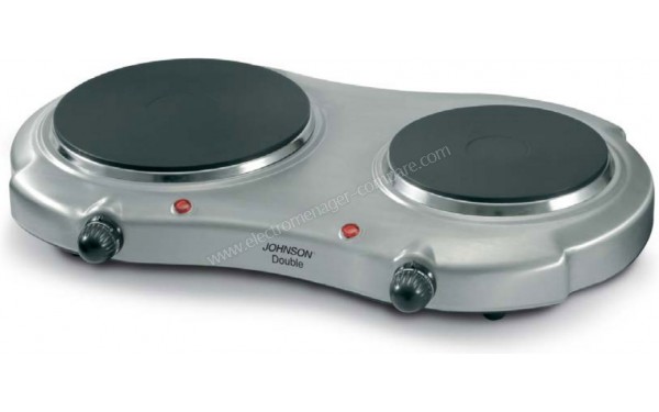 JOHNSON DOUBLE - Vue 3/4 droite
