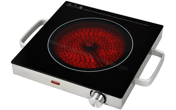 KALORIK TKG CKP 1001 - Vue du dessus