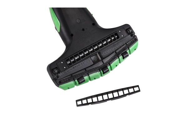 KALORIK TKG HSS 1004 - Vue du dessous brosse