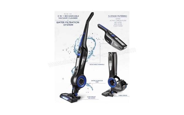 KALORIK TKG SKV 1004 - Vue de la description de l'appareil