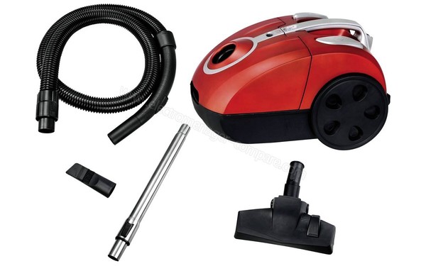 KALORIK TKG VC 1008 - Vue d'ensemble