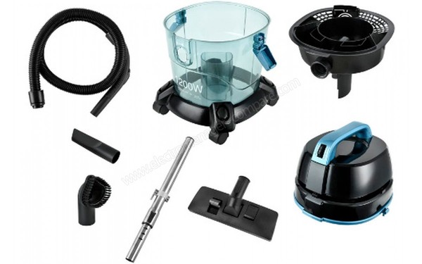 KALORIK TKG VC 1021 - Accessoires  (cr&eacute;dit : Darty)
