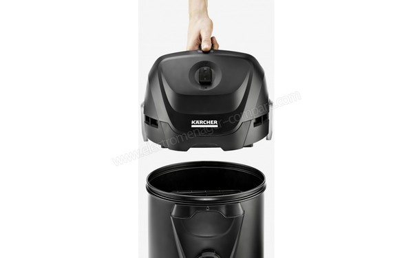 KARCHER AD3 - Couvercle du r&eacute;servoire