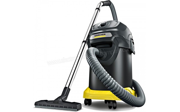 KARCHER AD 4 Premium - Vue 3/4 droite 2 (cr&eacute;dit : Darty)