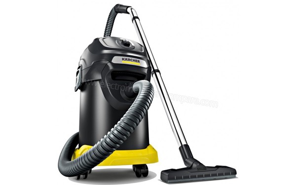 KARCHER AD 4 Premium - Vue 3/4 gauche (cr&eacute;dit : Boulanger)