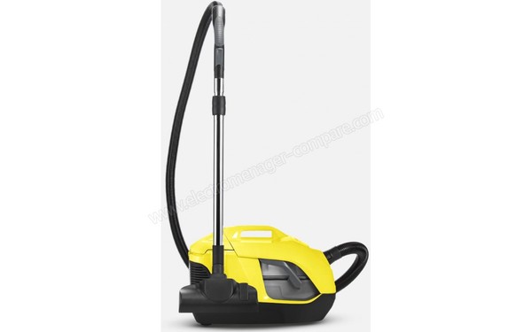 KARCHER DS 5800 - Vue de profil