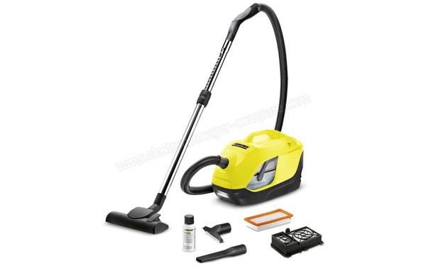 KARCHER DS 5800 - Vue d'ensemble