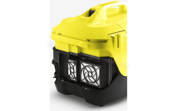 KARCHER DS 5800 - Vue de l'arri&egrave;re