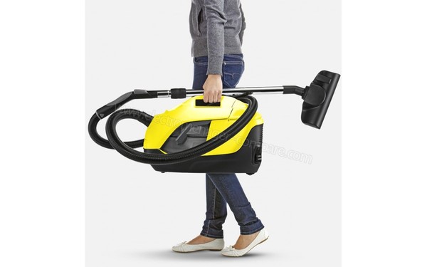 KARCHER DS 5800 - Poign&eacute;e de transport