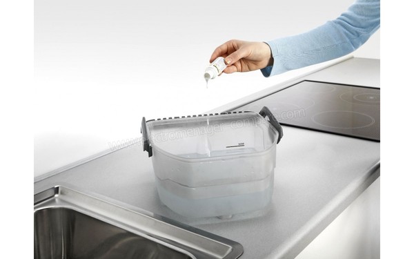 KARCHER DS 6000 - Agent anti-mousse