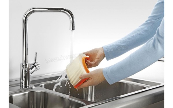 KARCHER DS 6000 - Filtre lavable