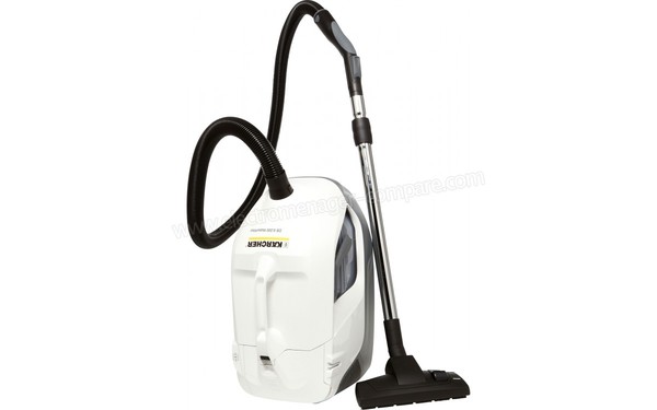 KARCHER DS 6000 - Vue 3/4 droite 2 (cr&eacute;dit : Boulanger)