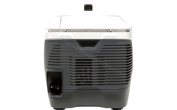 KARCHER DS 6000 - Vue de l'arri&egrave;re (cr&eacute;dit : Boulanger)