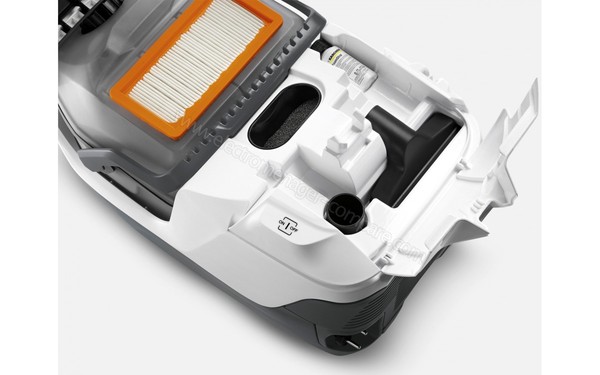 KARCHER DS 6000 - Vue capot ouvert (cr&eacute;dit : Boulanger)