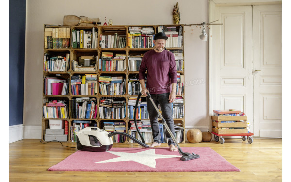 KARCHER DS 6 Plus - Mise en situation