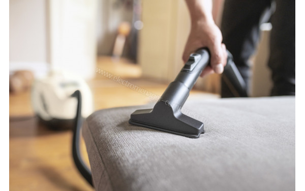 KARCHER DS 6 Plus - Mise en situation