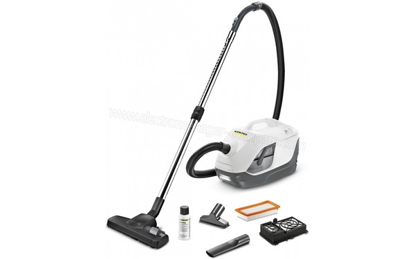 KARCHER DS 6 Premium - Vue d'ensemble