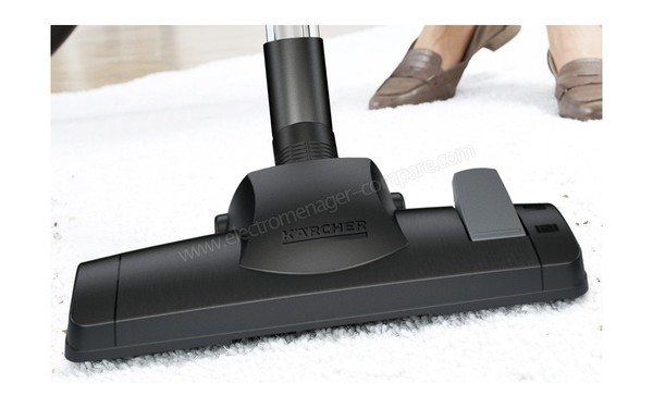 KARCHER DS 6 Premium - Brosse double position