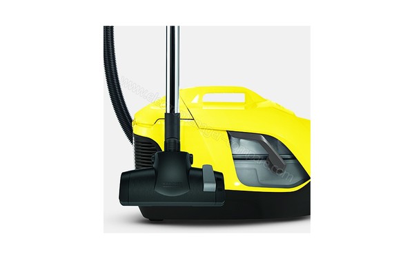 KARCHER DS6 - Vue de profil