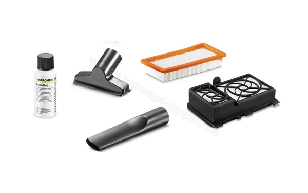 KARCHER DS6 - Accessoires