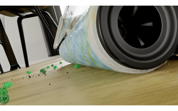 KARCHER FCV 2 Natural N - Mise en situation