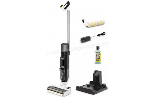 KARCHER FCV 3 Extra+ - Accessoires