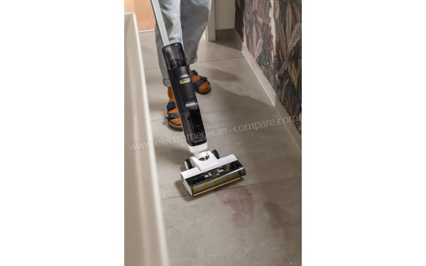 KARCHER FCV 3 Extra+ - Mise en situation