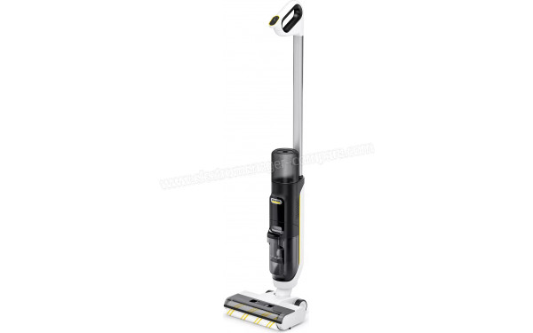 KARCHER FCV 3 Extra+ - Vue 3/4 droite