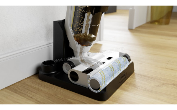 KARCHER FCV 3 - Fonction autonettoyante