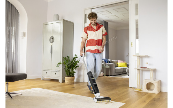 KARCHER FCV 3 - Mise en situation