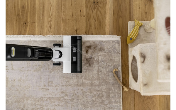 KARCHER FCV 3 - Mise en situation