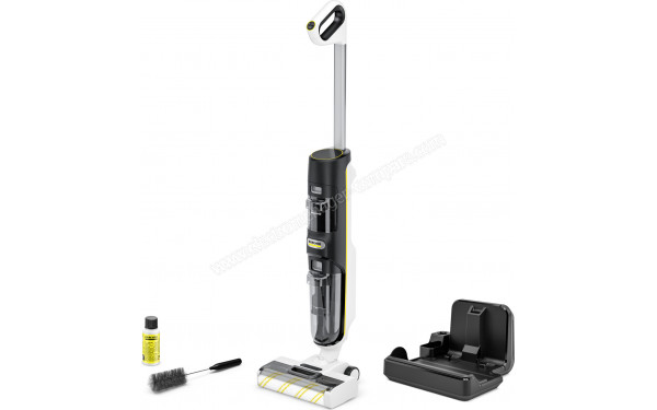 KARCHER FCV 4 Dry - Vue d'ensemble