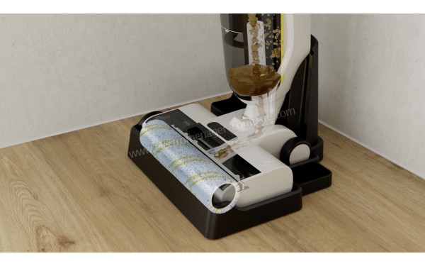 KARCHER FCV 4 Dry - Mise en situation