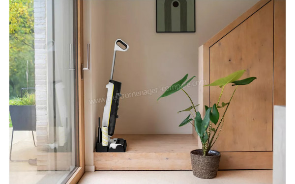 KARCHER FCV 4 Extra+ - Mise en situation