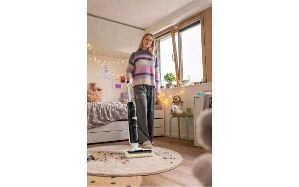 KARCHER FCV 4 Extra+ - Mise en situation