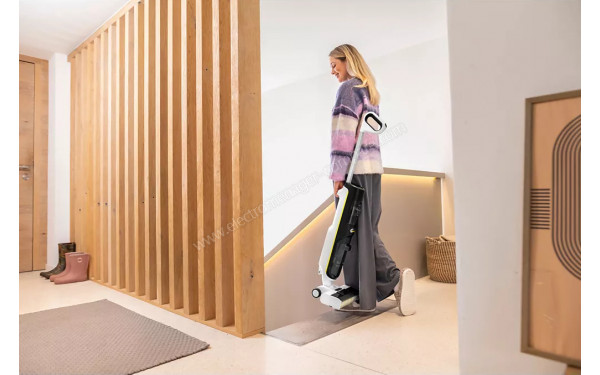 KARCHER FCV 4 Extra+ - Mise en situation