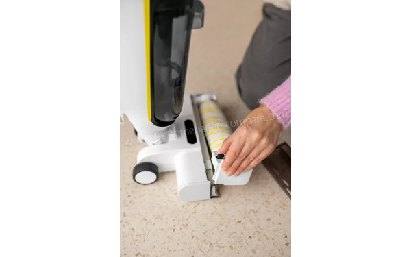 KARCHER FCV 4 Extra+ - Mise en situation