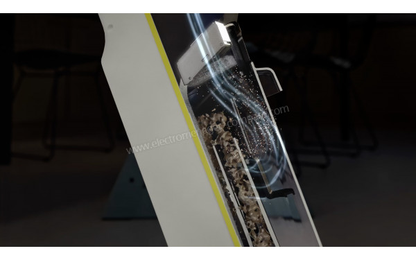 KARCHER FCV 4 - Mise en situation