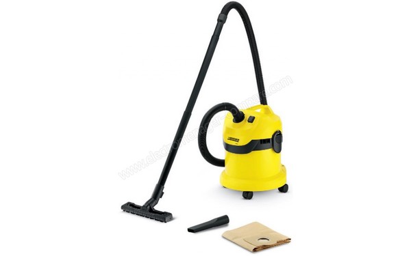 KARCHER MV 2 - Vue d'ensemble