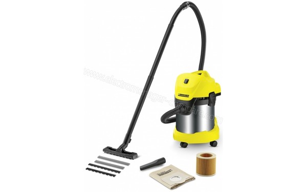 KARCHER MV 3 Premium - Vue d'ensemble