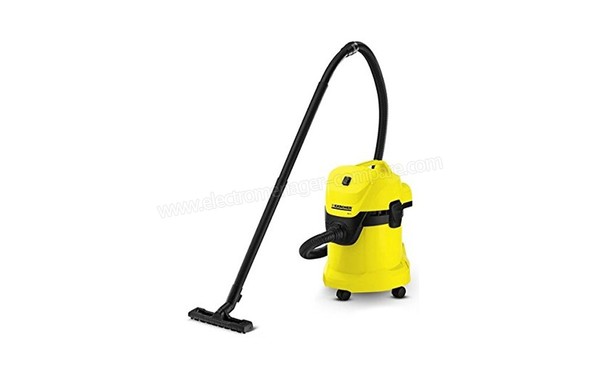 KARCHER MV 3 - Vue 3/4 droite