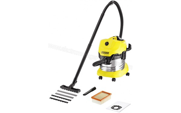 KARCHER MV 4 Premium - Vue d'ensemble