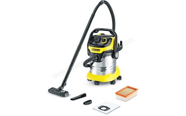 KARCHER MV 5 P Premium - Vue d'ensemble