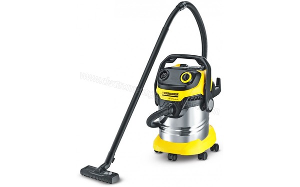 KARCHER MV 5 Premium - Vue 3/4 droite