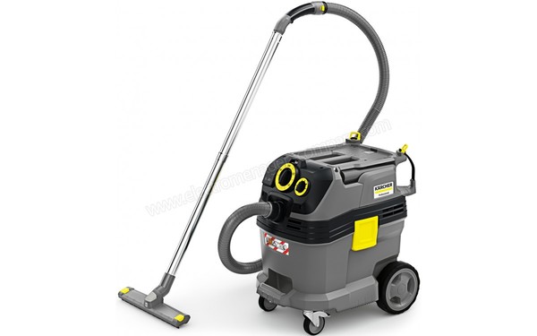 KARCHER NT 30/1 Tact Te L - Vue 3/4 droite