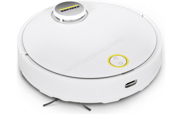 KARCHER RCV 3 - Vue 3/4 gauche